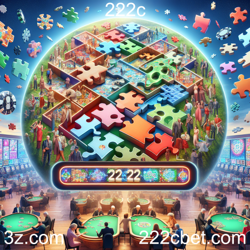 Descubra o Fascinante Mundo dos Jogos de Quebra-Cabeça na Plataforma 222c